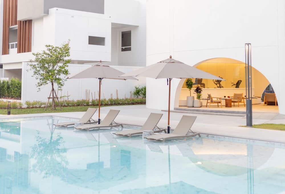 Pool Villa Zone