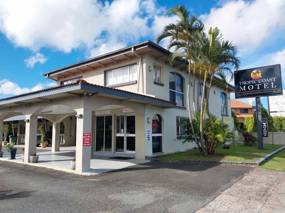 Tropic Coast Motel