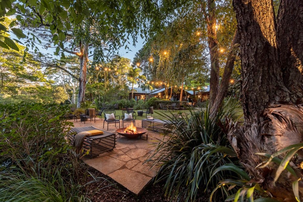 Spicers Tamarind Retreat & Spa - Spicers Tamarind Retreat - Firepit