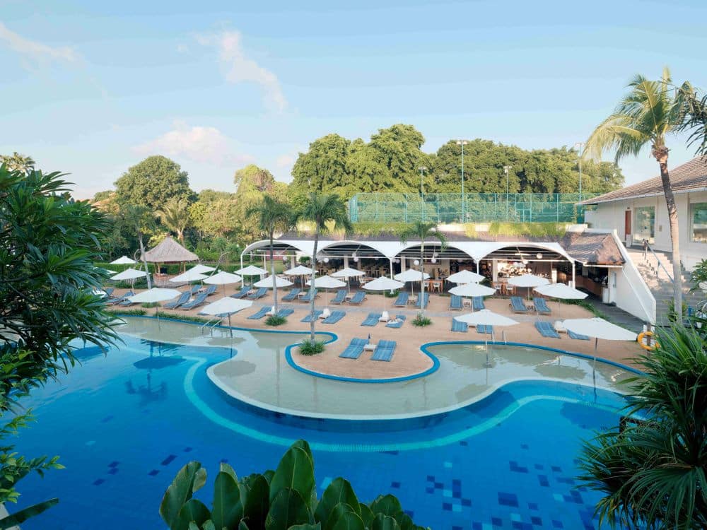 Blu-Zea Resort by Double-Six - Swimming Pool