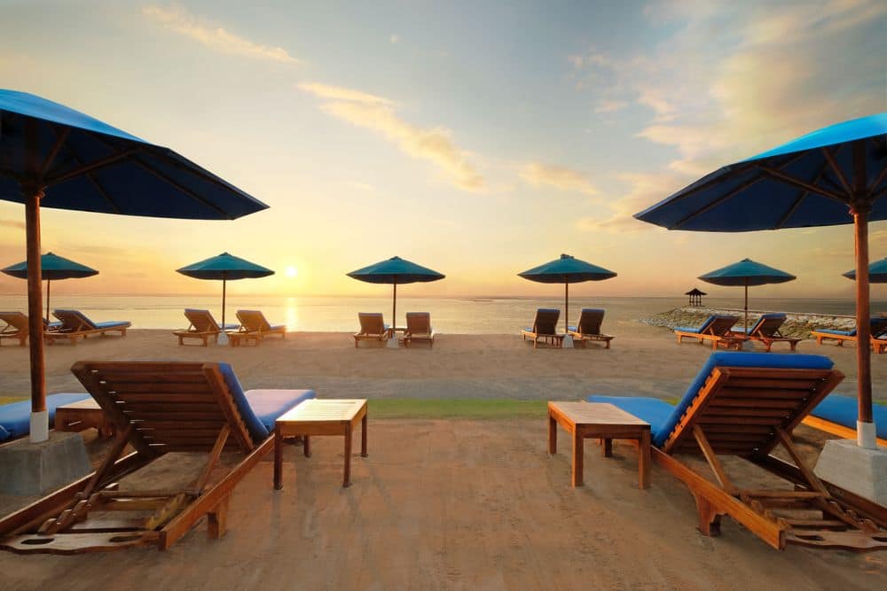 Hotel Nikko Bali Benoa Beach - Hotel Nikko Bali Benoa Beach