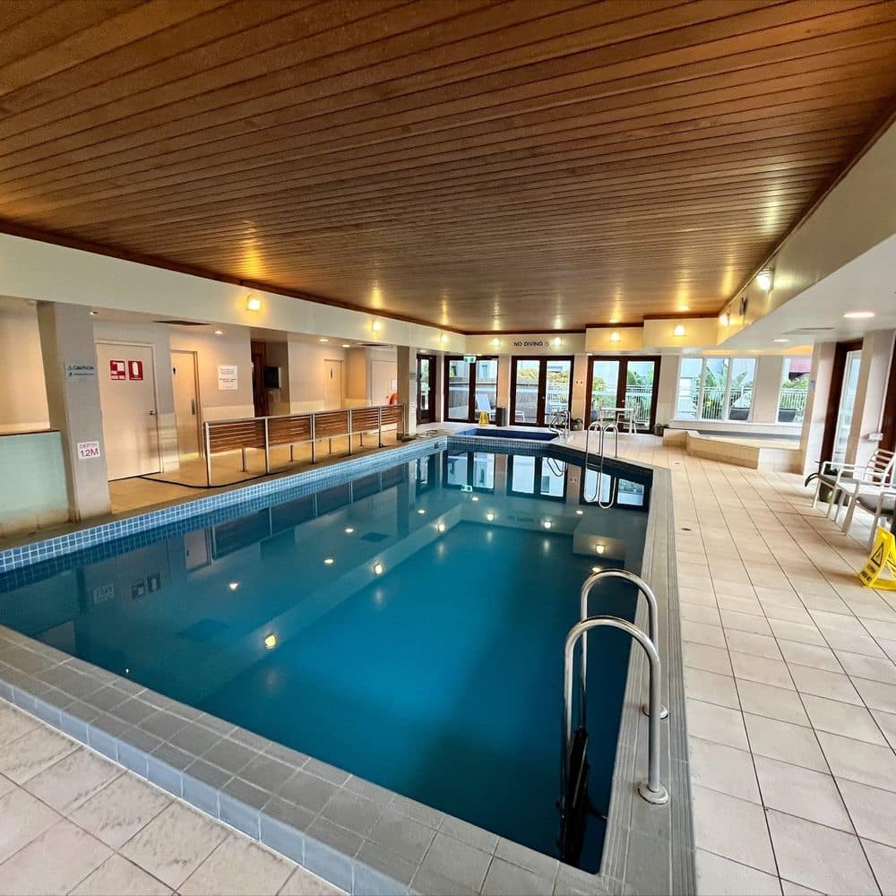 Resort Indoor Pool 