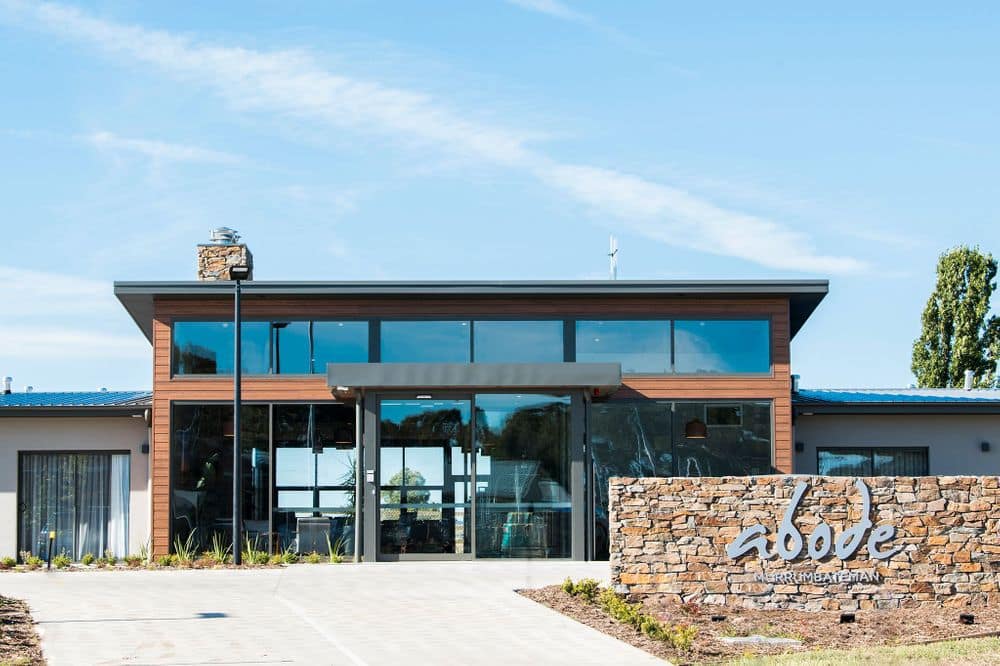 Hotel Entrance