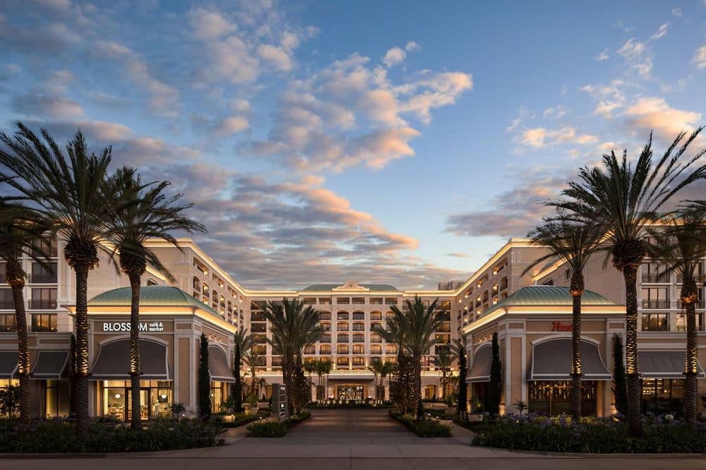 The Westin Anaheim Resort - The Westin Anaheim Resort