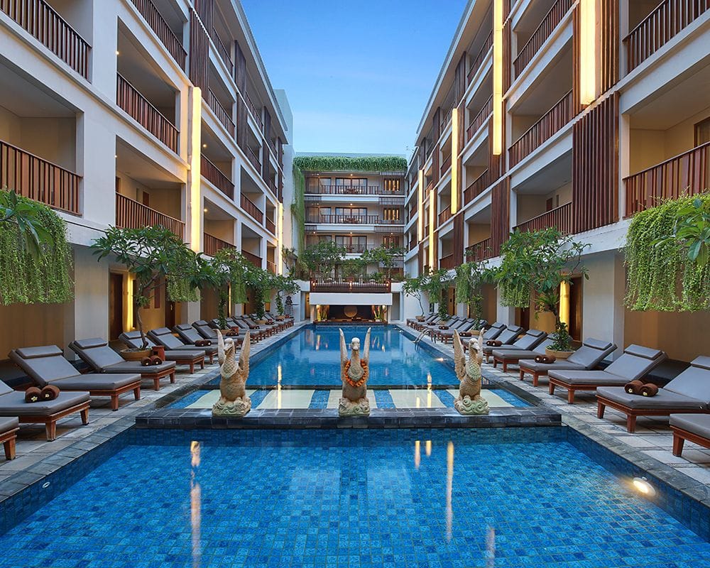 The Magani Hotel and Spa - Hotel Pool