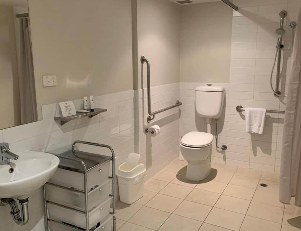 Accessible Bathroom