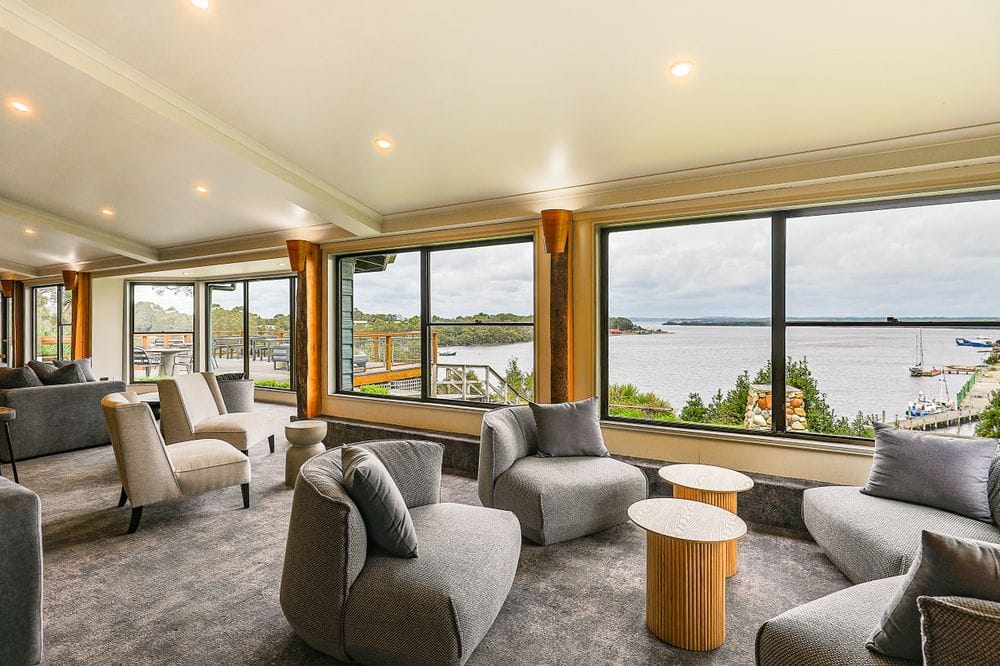 Strahan Village - Strahan Village | Relax and enjoy the view