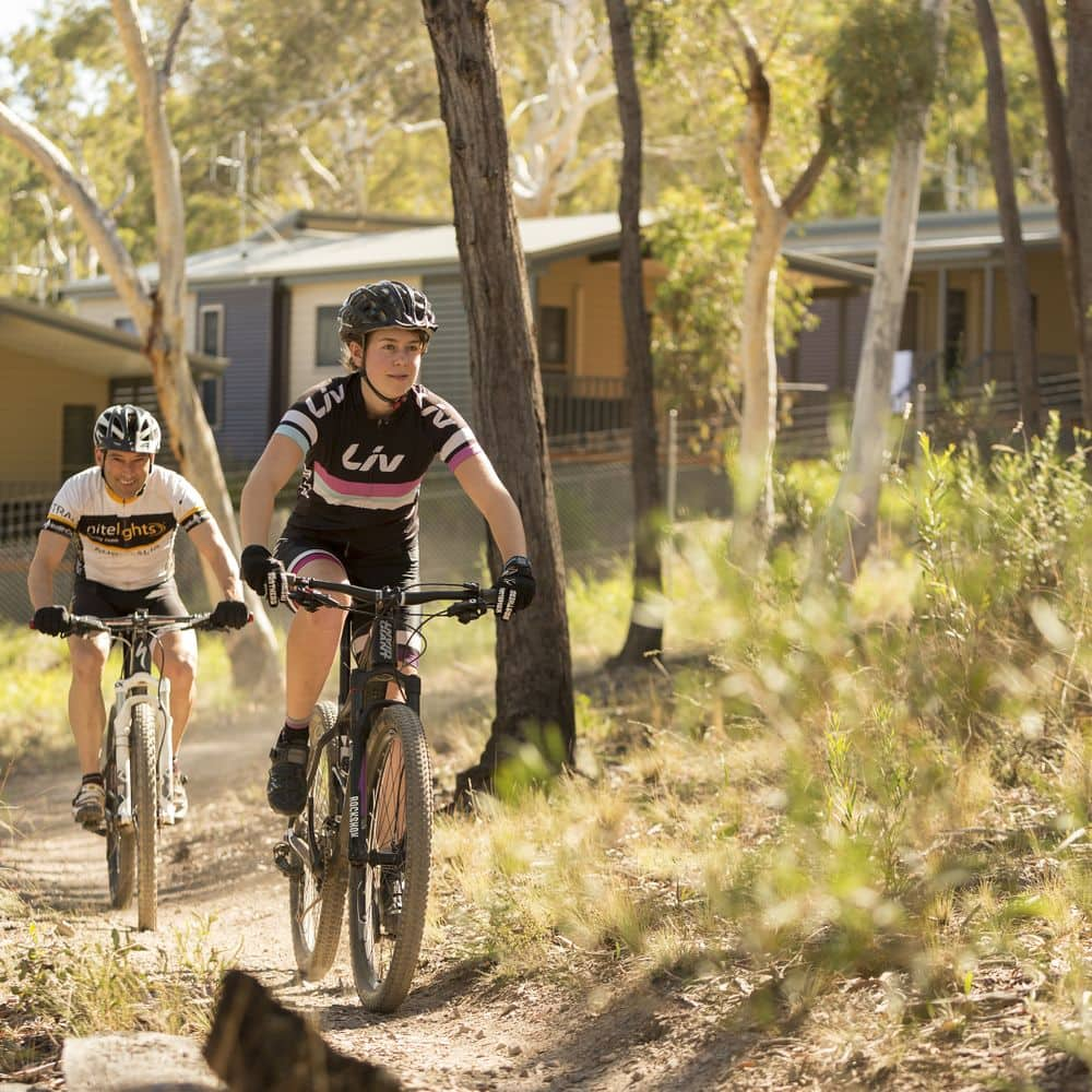 Bike Trail