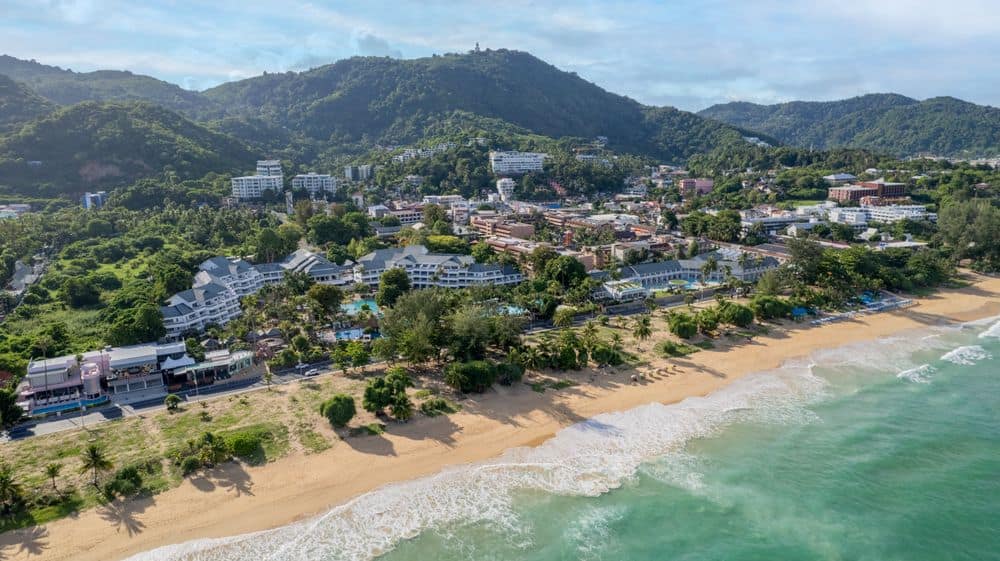 Beach Front