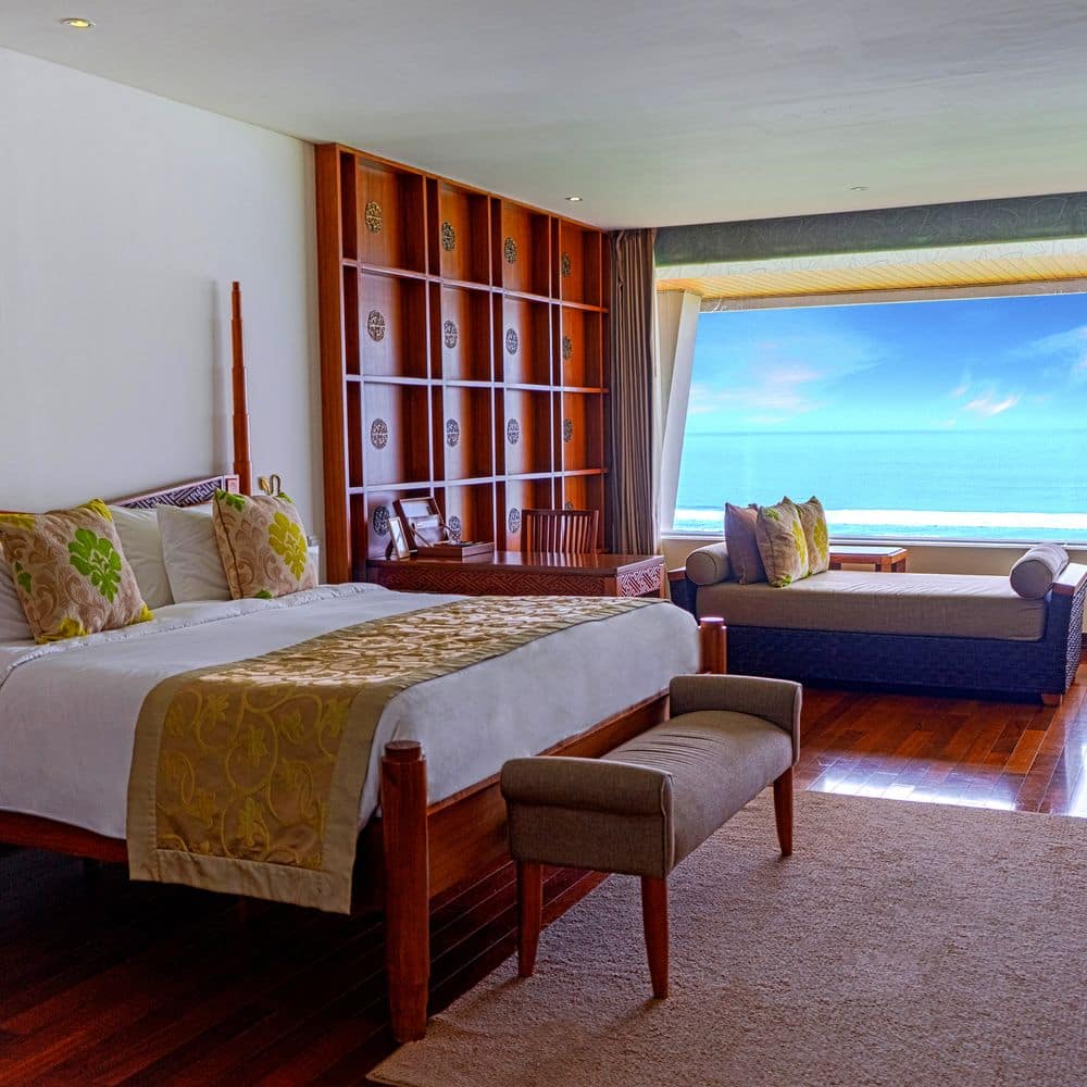 Samabe Bali Suites & Villas - Oceanfront Suite