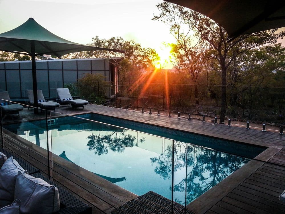 Lodge Pool