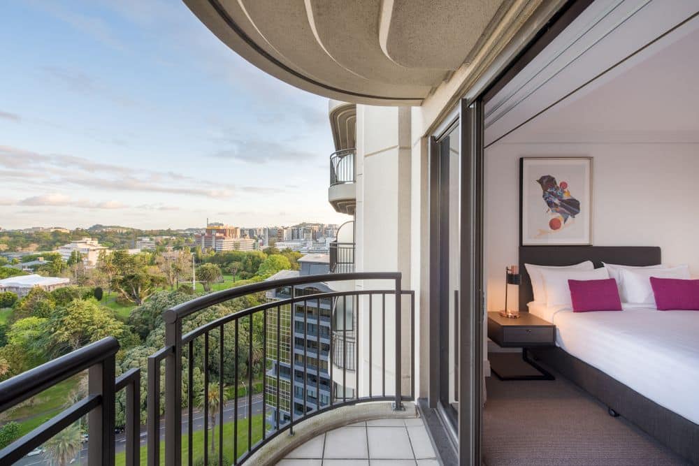 1 Bedroom Executive Park Suite