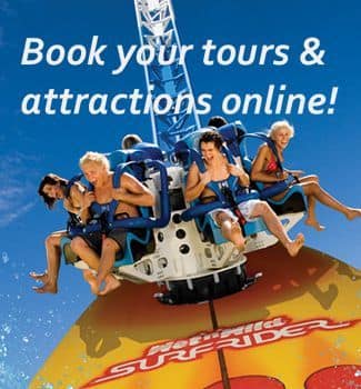 Save queues we will book Theme Parks for you