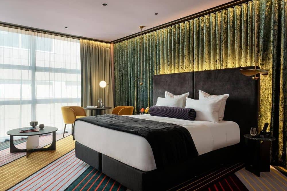 Naumi Hotel Wellington - Habitat