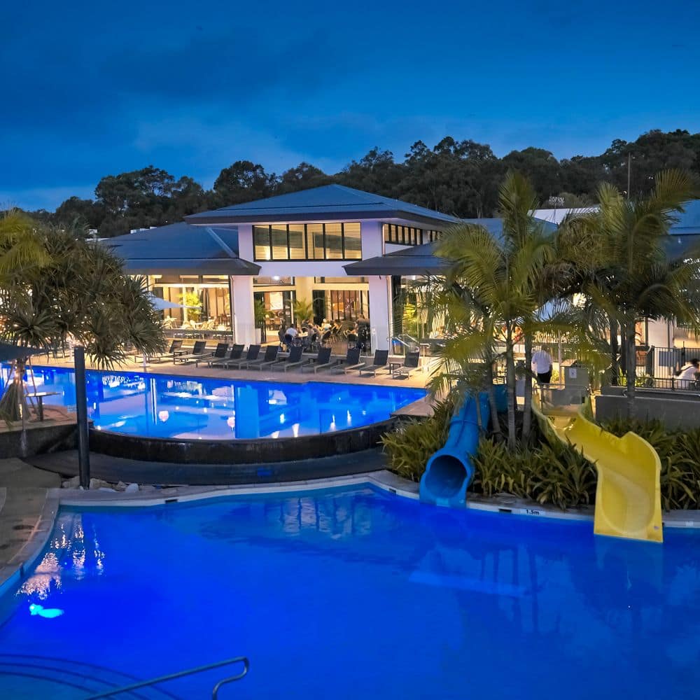 RACV Noosa Resort