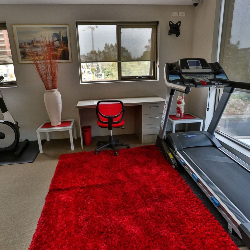 Fitness Area