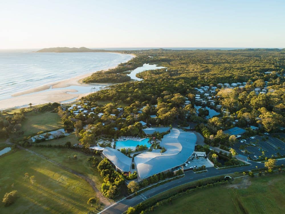Elements of Byron Resort & Spa - Elements of Byron Bay