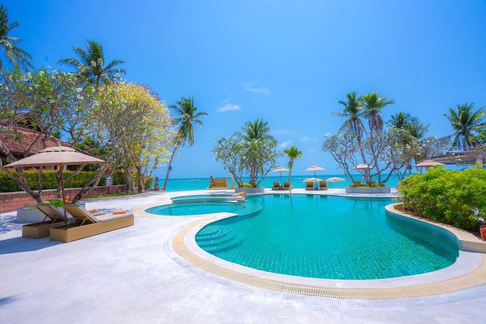 Beach Pool
