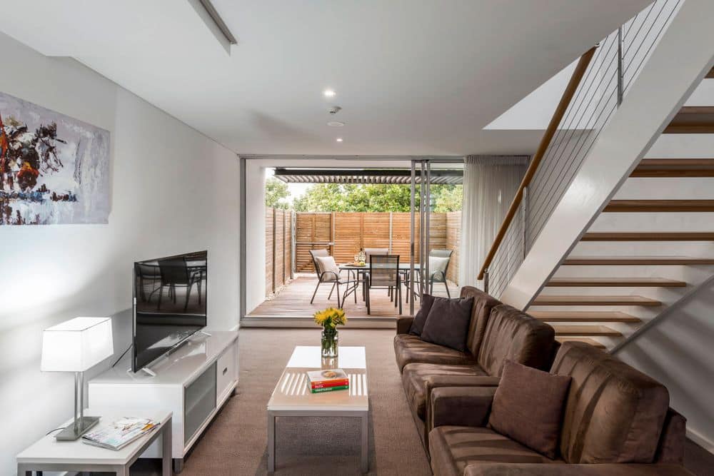 Living Courtyard