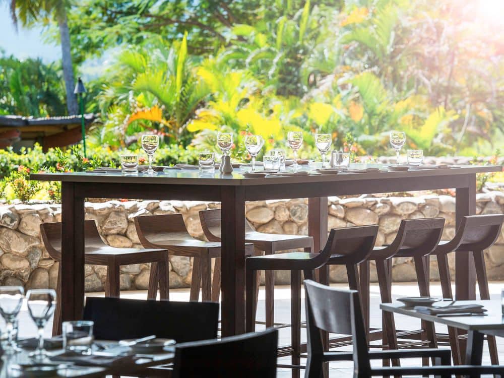 Novotel Nadi - Restaurant