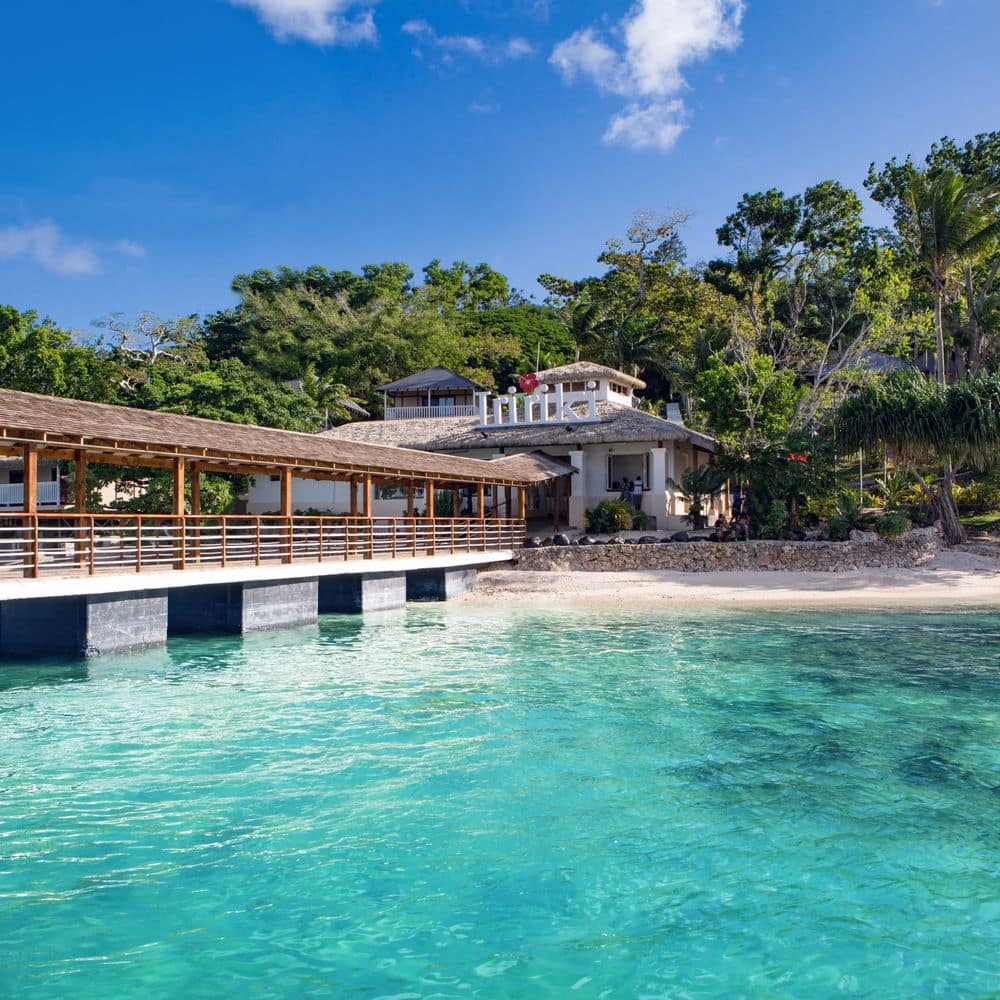 Iririki Island Resort & Spa | Qantas Holidays