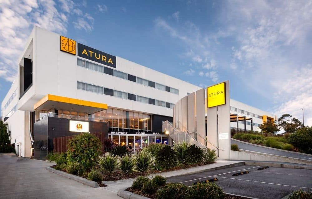 Atura Dandenong exterior