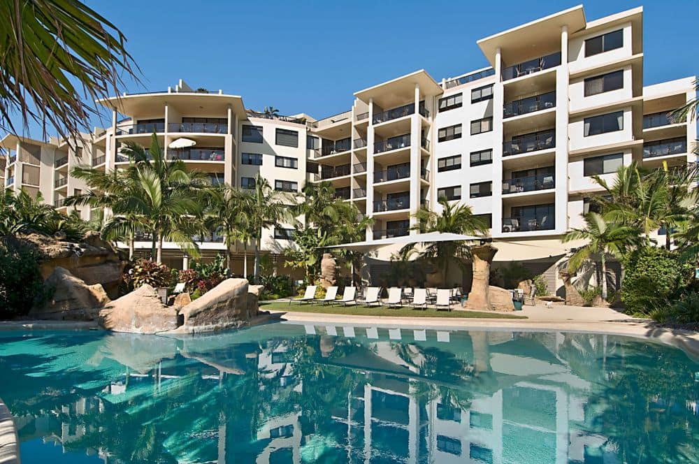 The Mirage Alexandra Headland Jetstar Hotels Australia