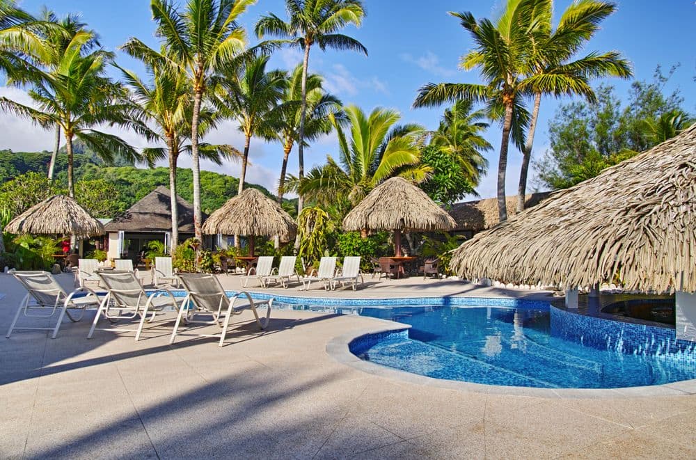 Club Raro Pool 