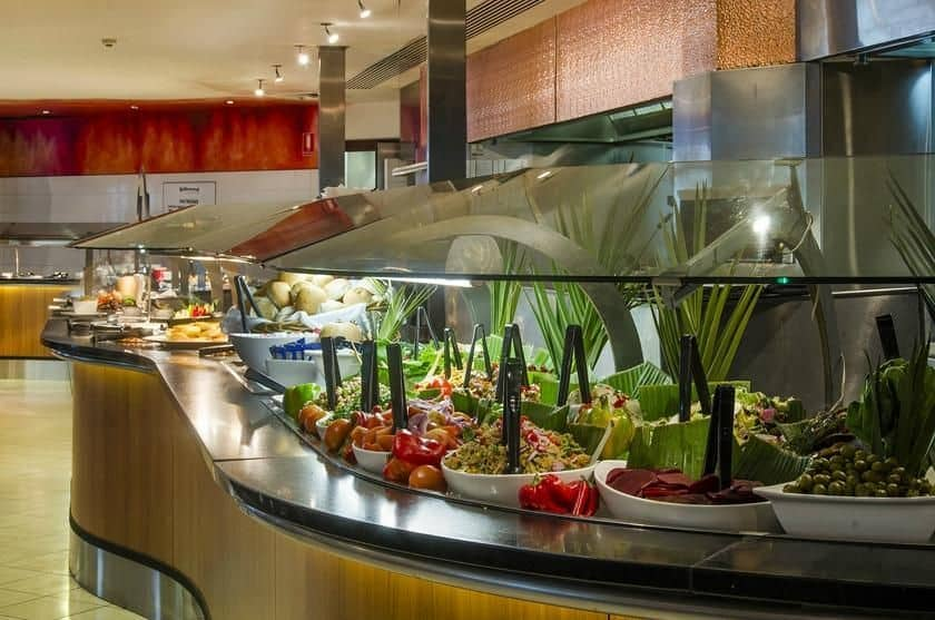 Buffet Restaurant