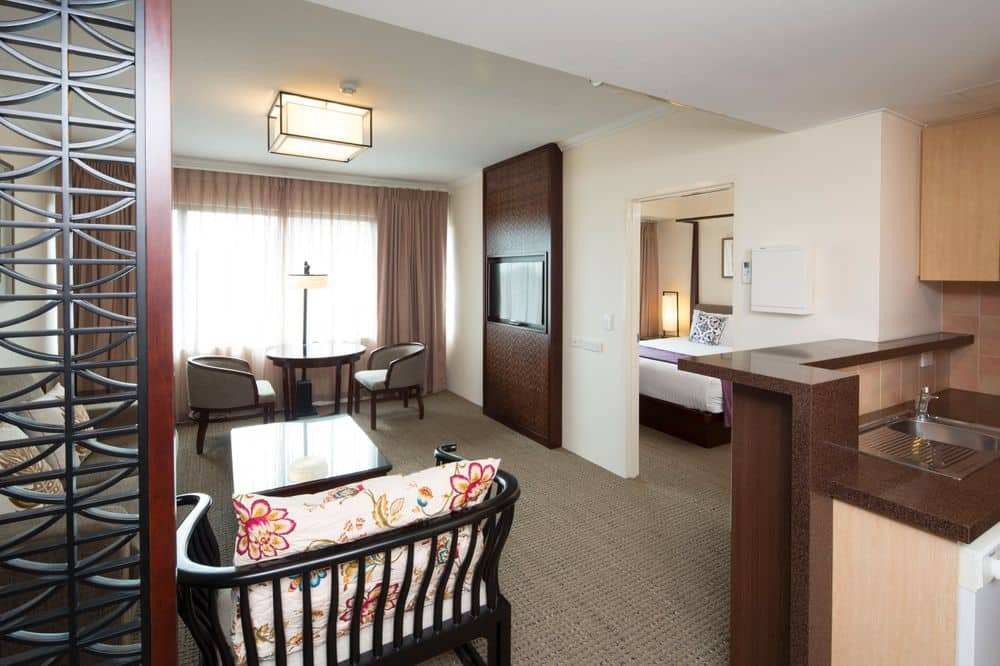 Pagoda Resort & Spa - One Bedroom Apartment
