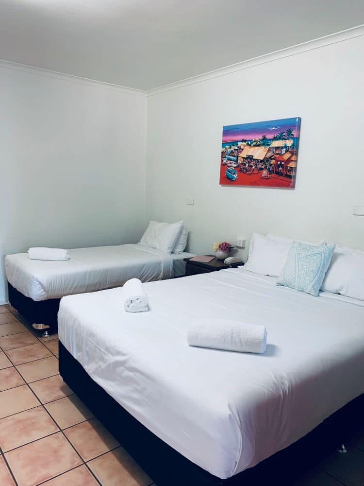 Roebuck Bay Hotel - Standard Queen Room 