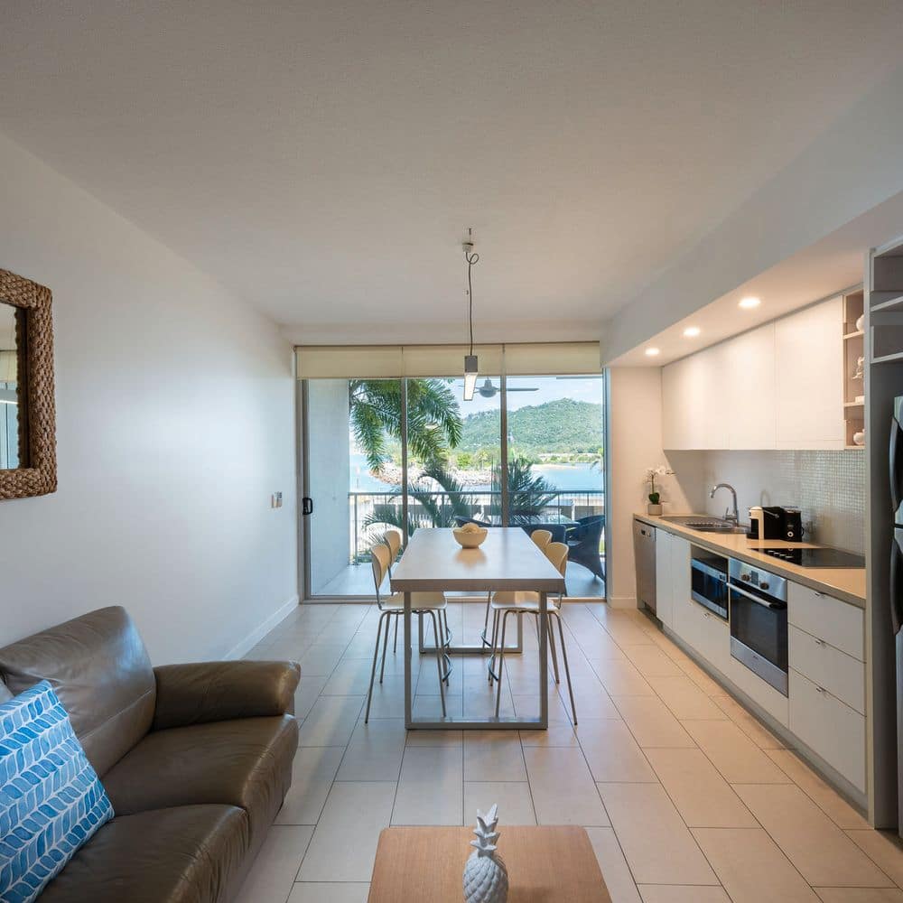 Grand Mercure Apartments Magnetic Island - 1 Bedroom Ocean View Apartment