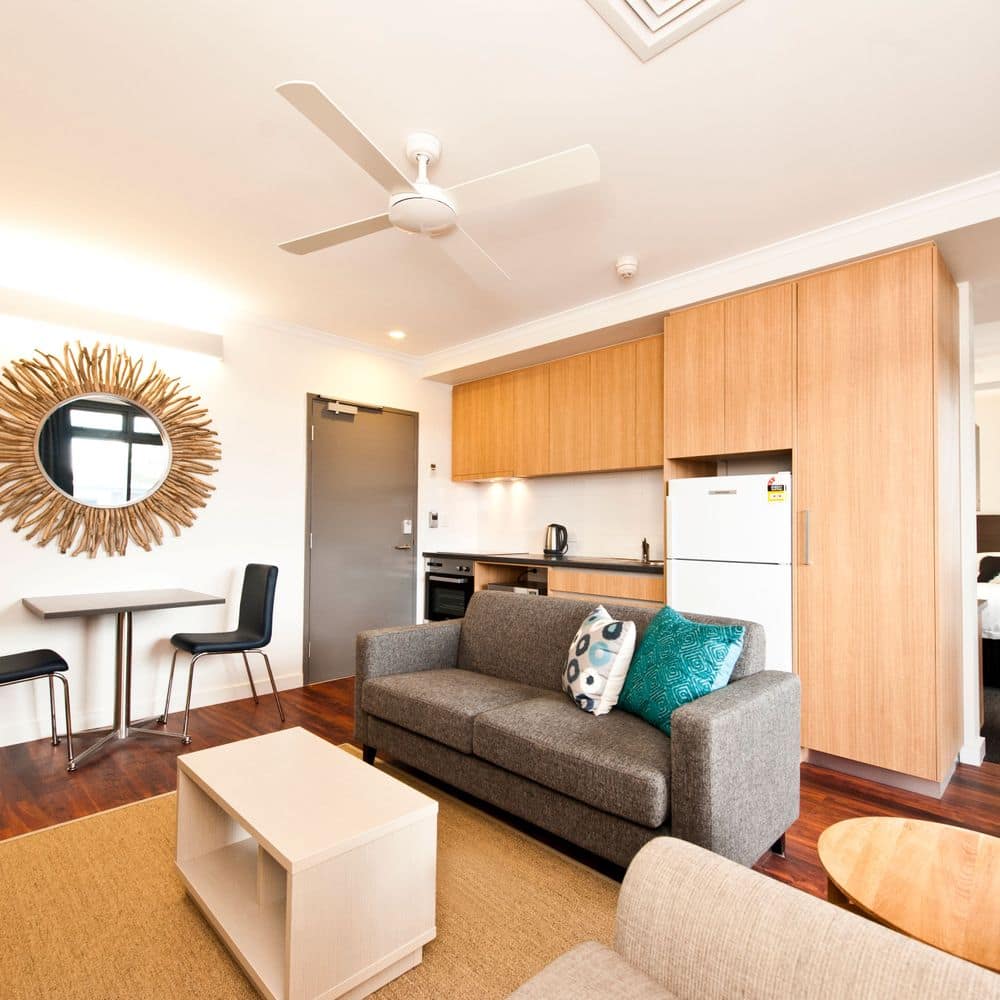 Executive One Bedroom Apartment 