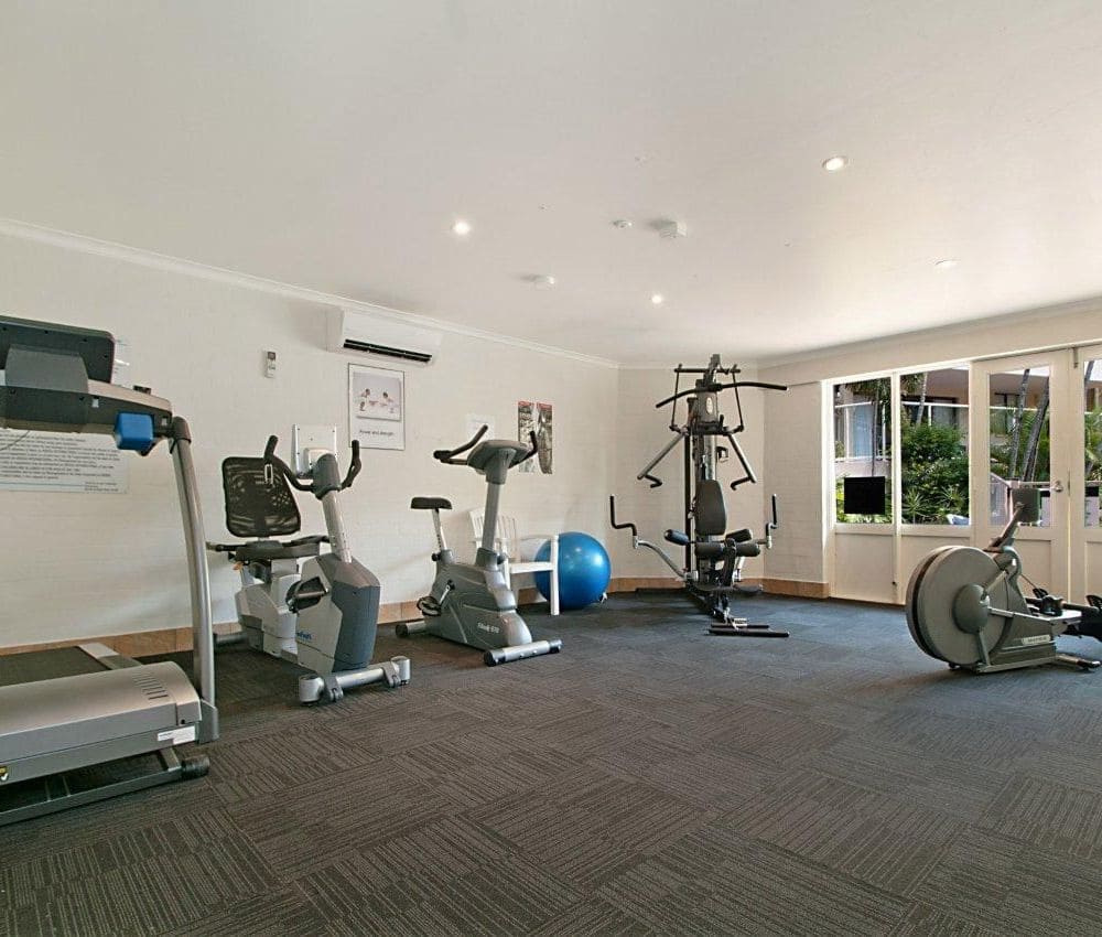 Noosa International Resort - Noosa International Resort GYM