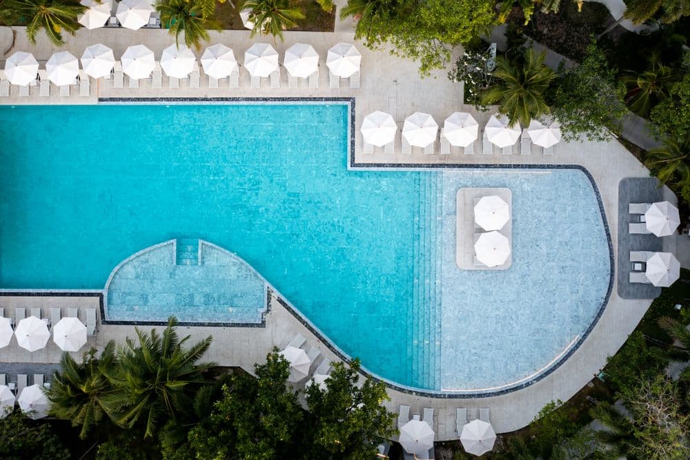 Tropical Pool