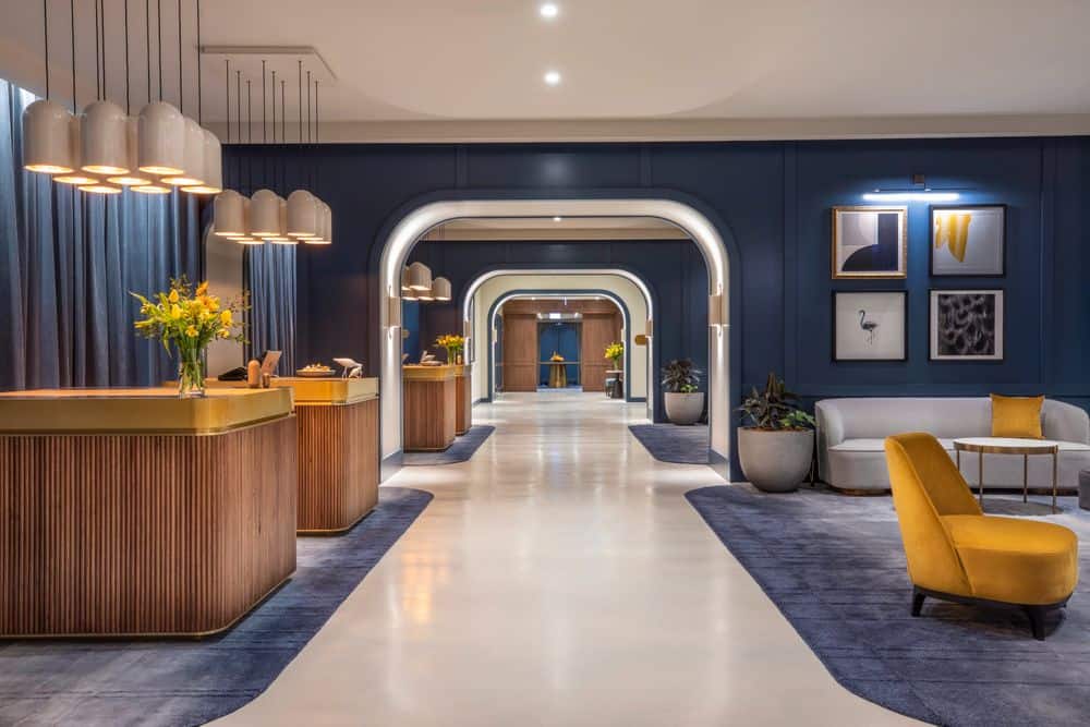 voco Melbourne Central, an IHG Hotel - Reception
