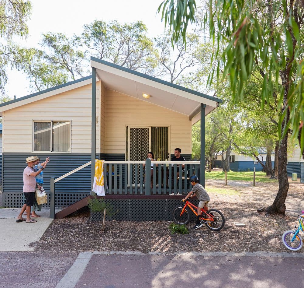 2 Bedroom Cabin