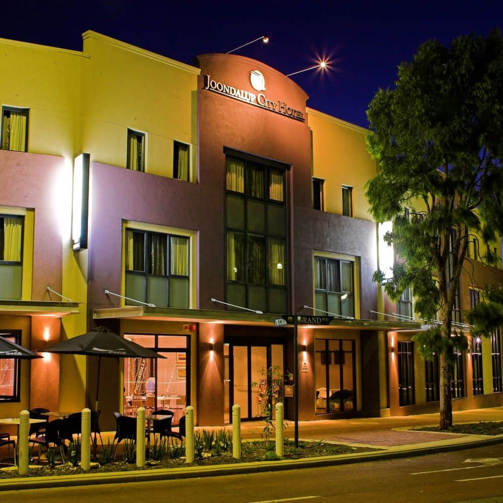 Joondalup City Hotel