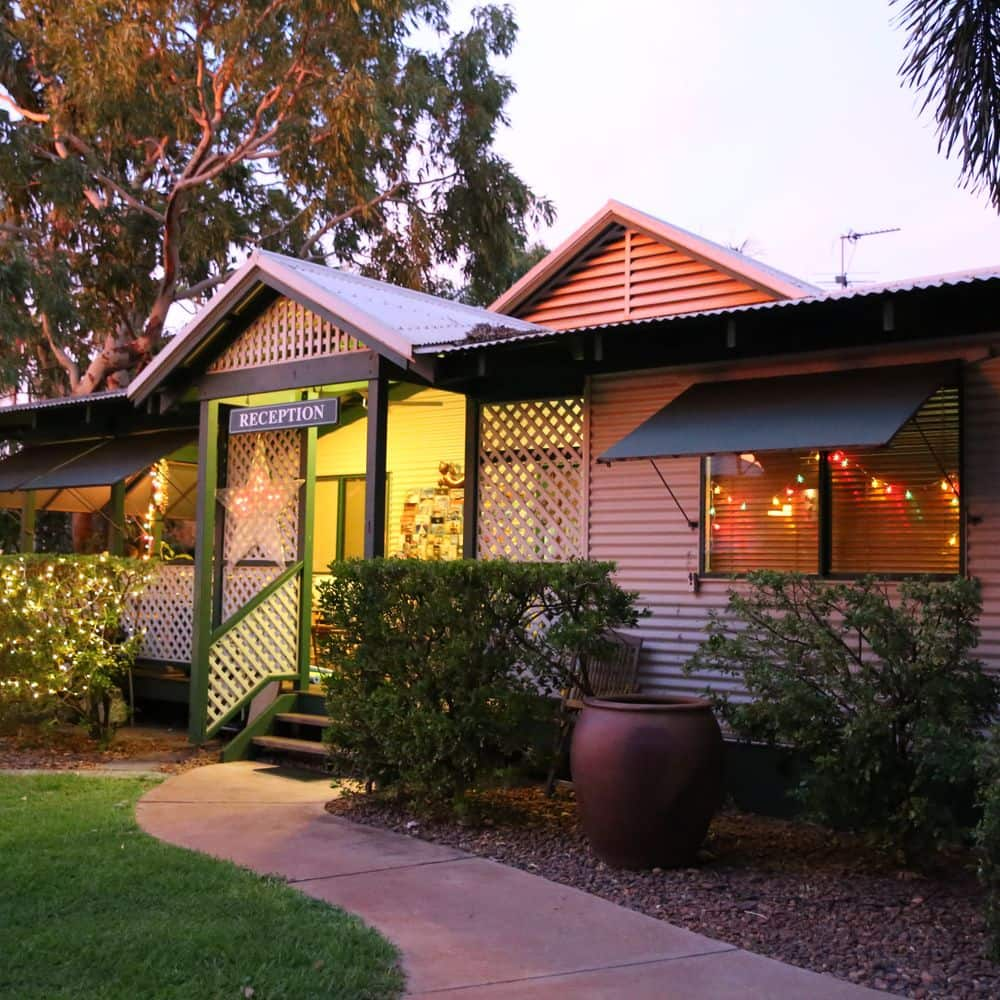 Cocos Beach Bungalows - Reception