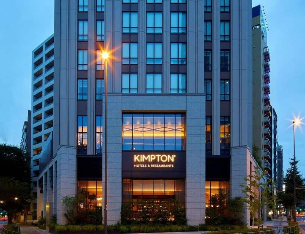 Kimpton Shinjuku Tokyo, an IHG Hotel - Kimpton Shinjuku	