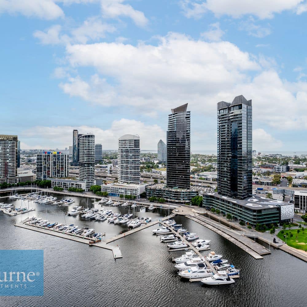 Melbourne Private Apartments Collins St Waterfront