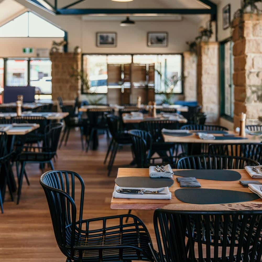 The Woolshed - Baa & Grill