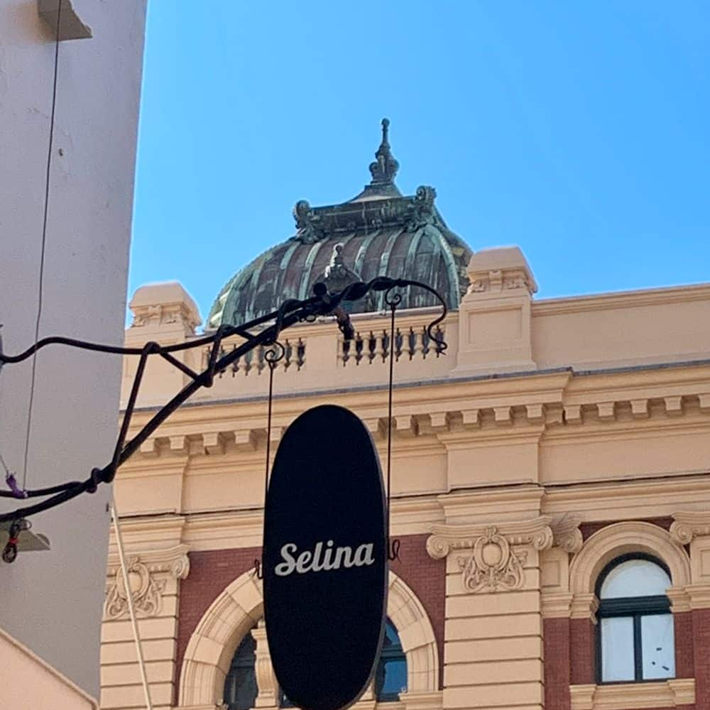 Selina Signage