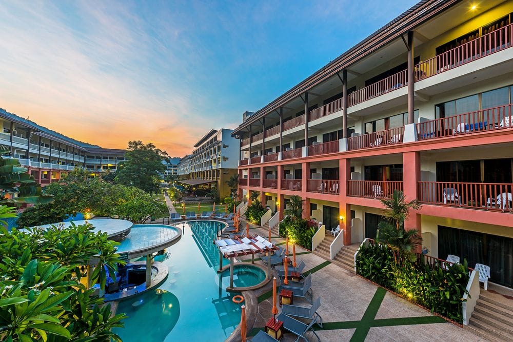 Kata Sea Breeze Resort