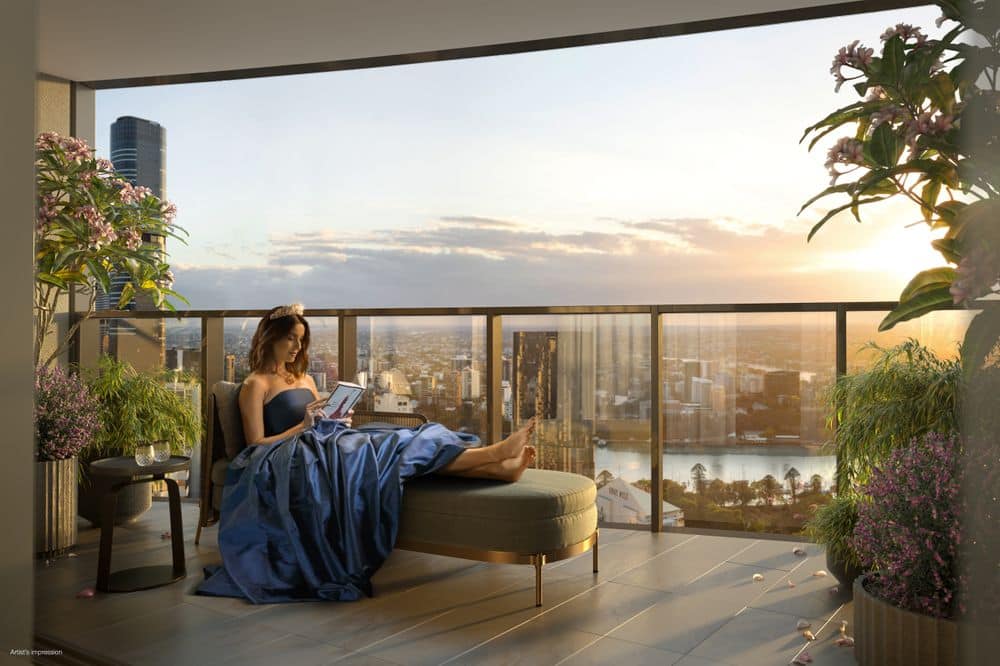 Skyline View
