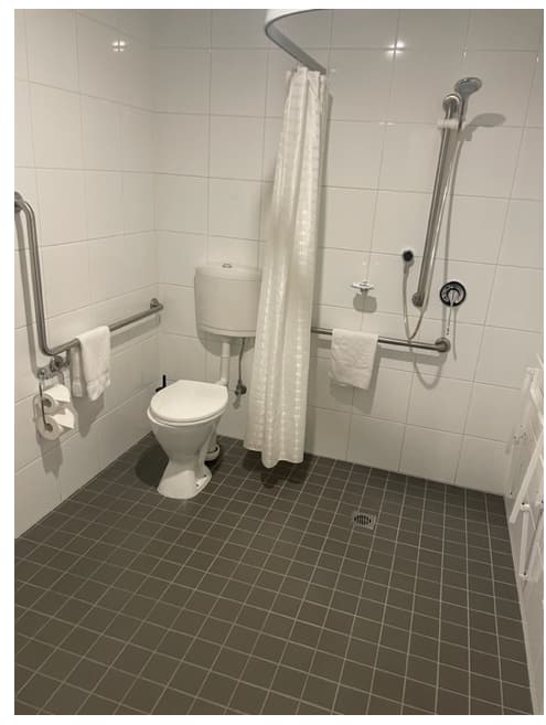 Accessible Bathroom