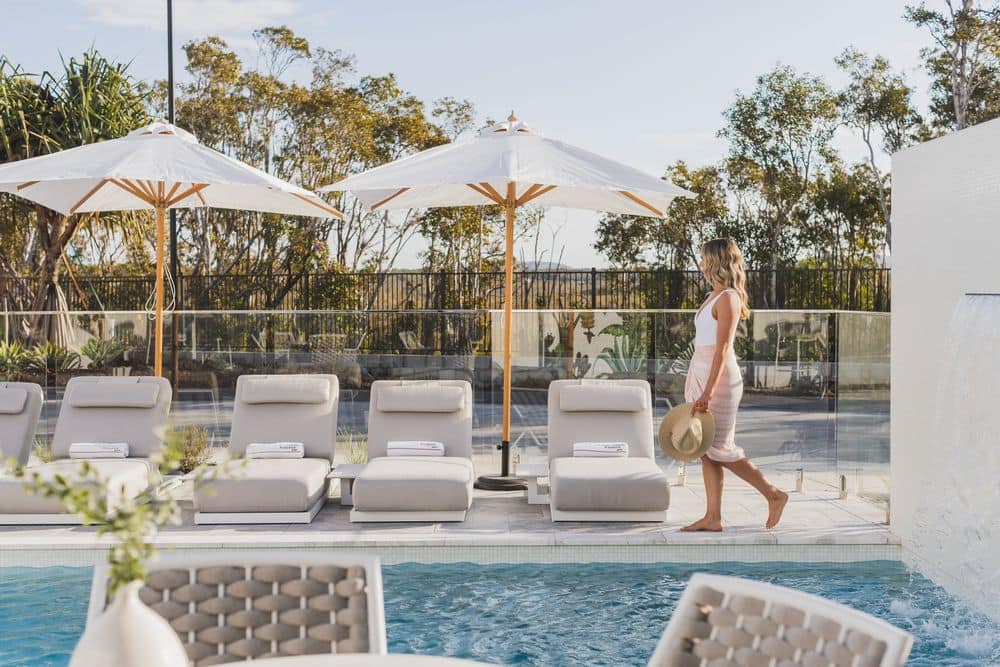 Essence Peregian Beach - Heated Pool