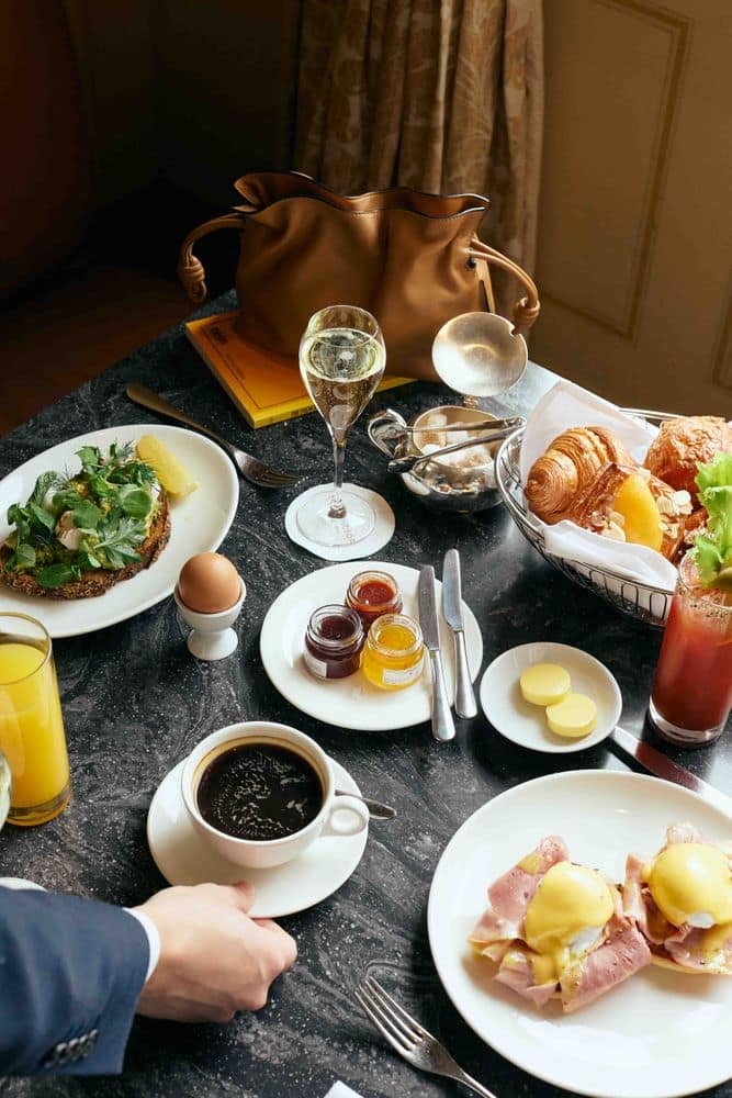 Breakfast The Windsor