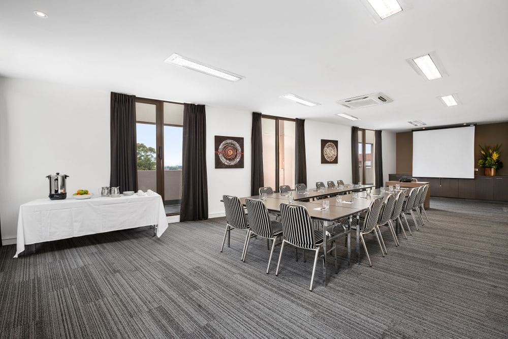 Conference Facilities 