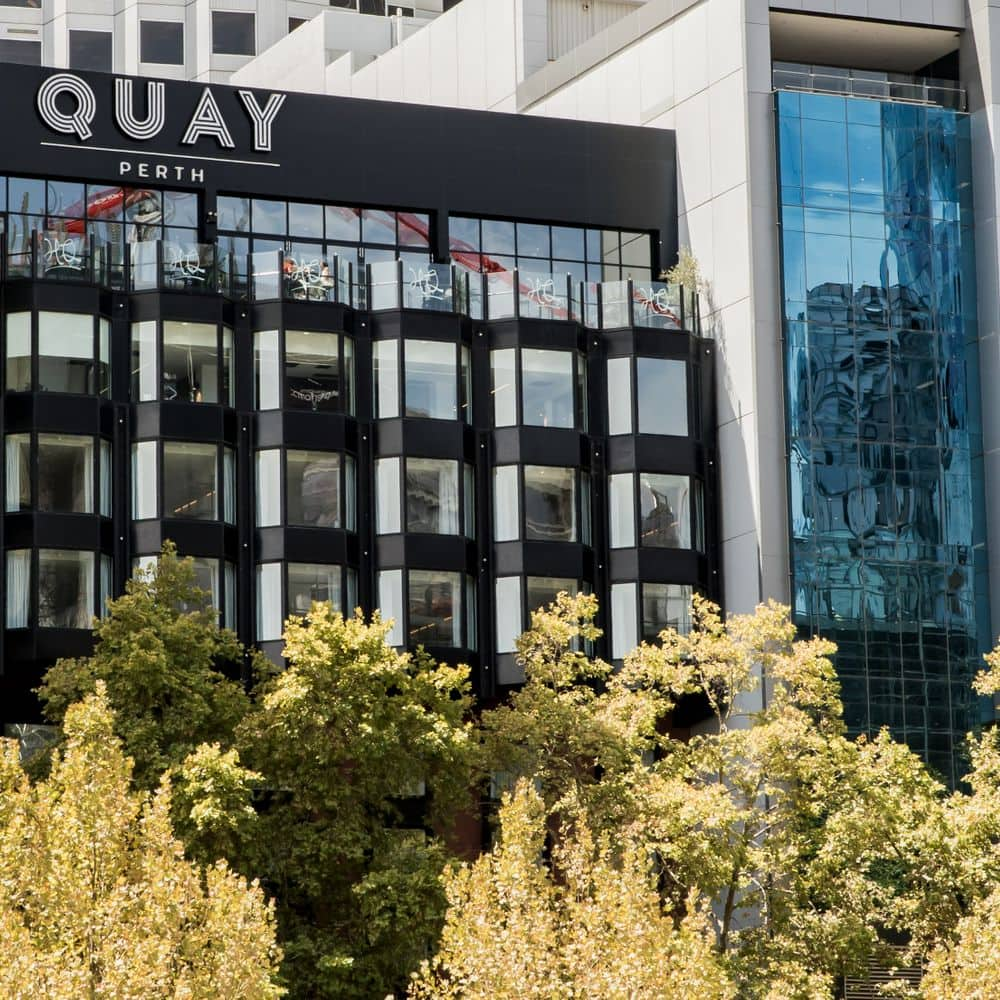 Quay Perth Hotel